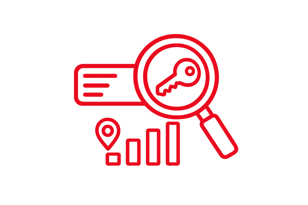 Estrategia de palabras clave locales para posicionamiento en Google